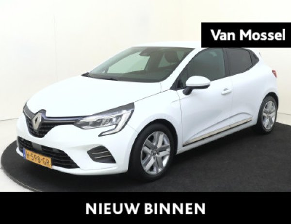Foto van Renault Clio