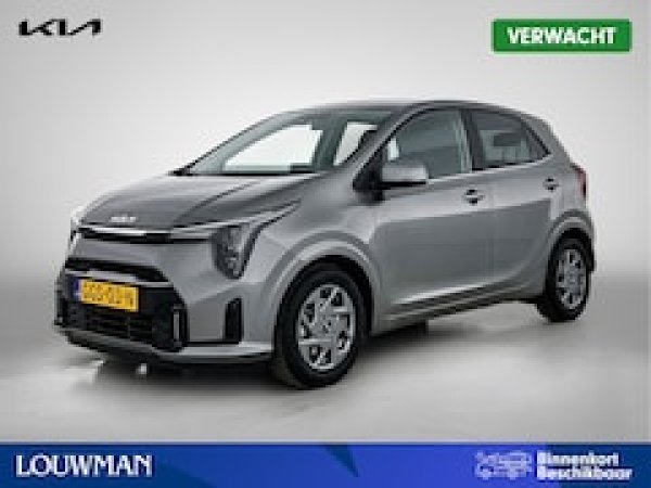 Kia Picanto 1.0 DPi DynamicPlusLine 2024 - voorkant