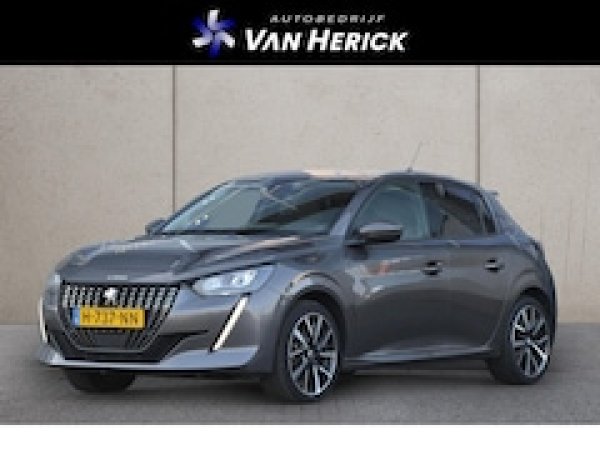Foto van Peugeot 208