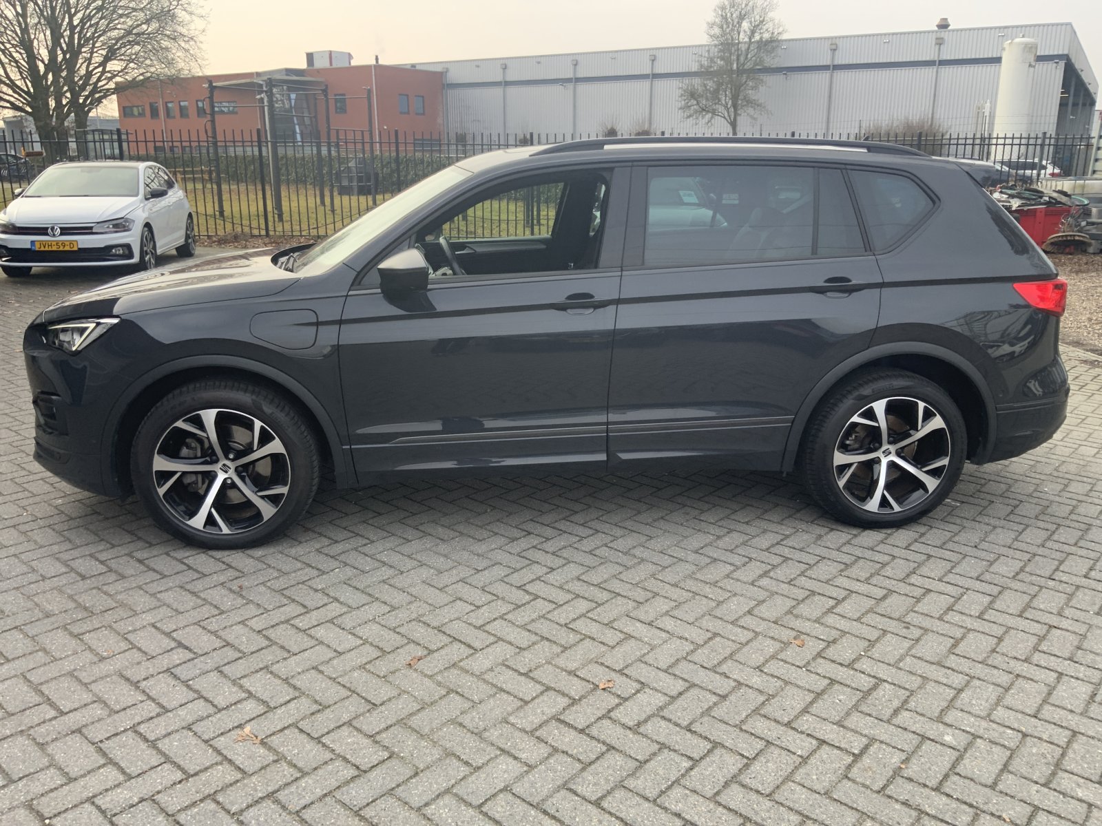 Inspectiefoto van Seat Tarraco