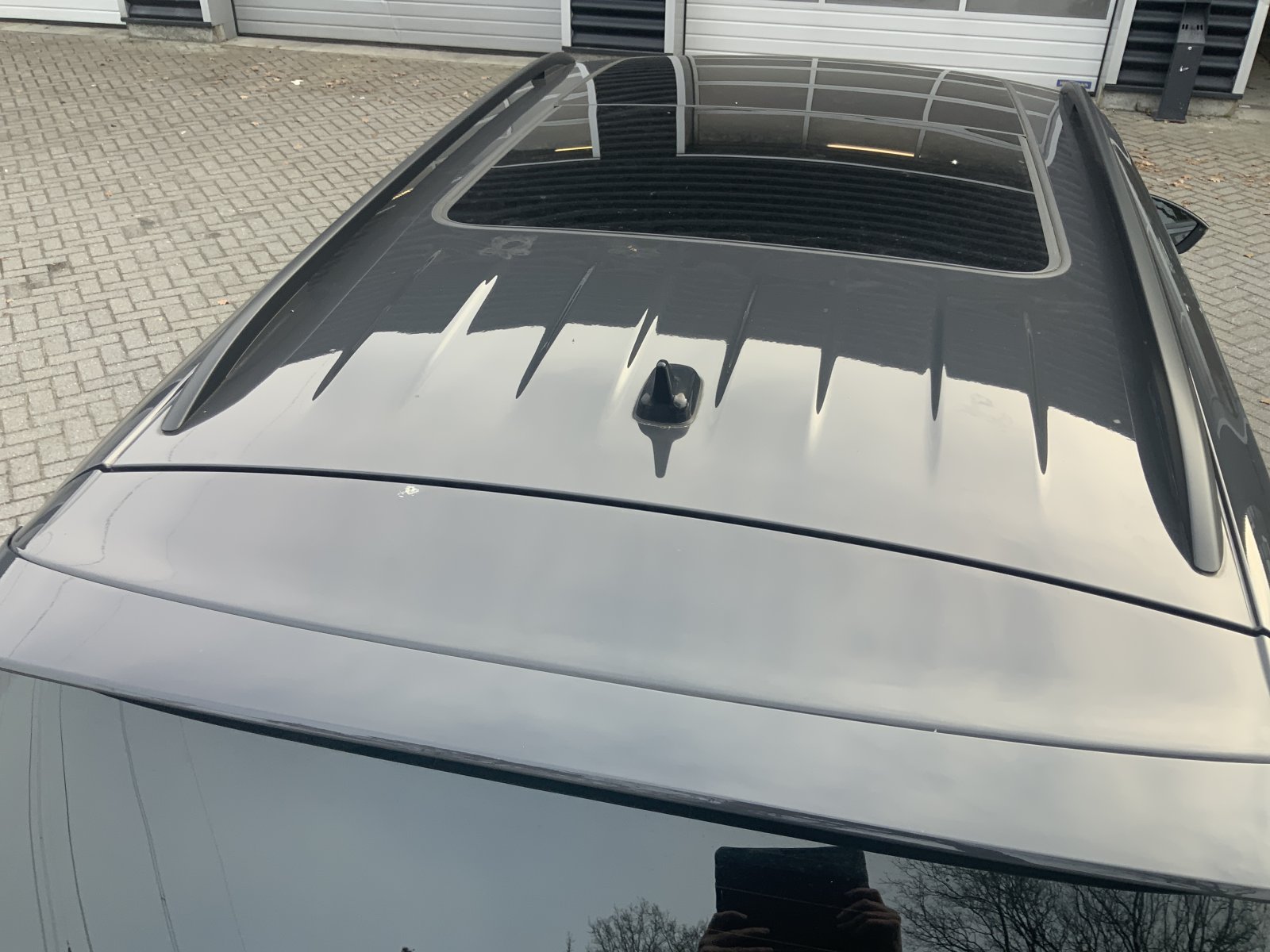 Inspectiefoto van Seat Tarraco