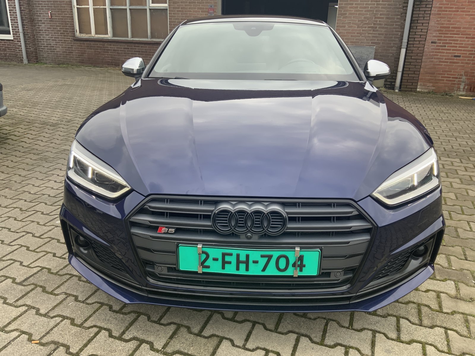Inspectiefoto van Audi A5 Sportback