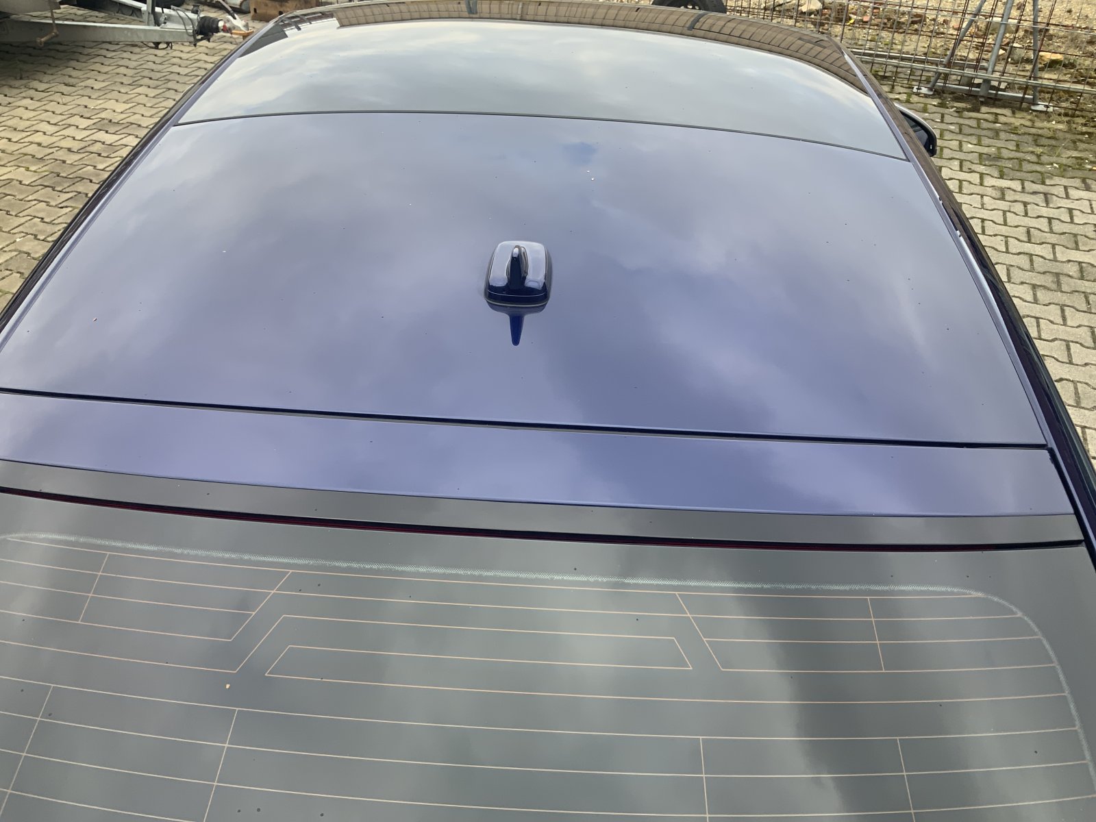 Inspectiefoto van Audi A5 Sportback