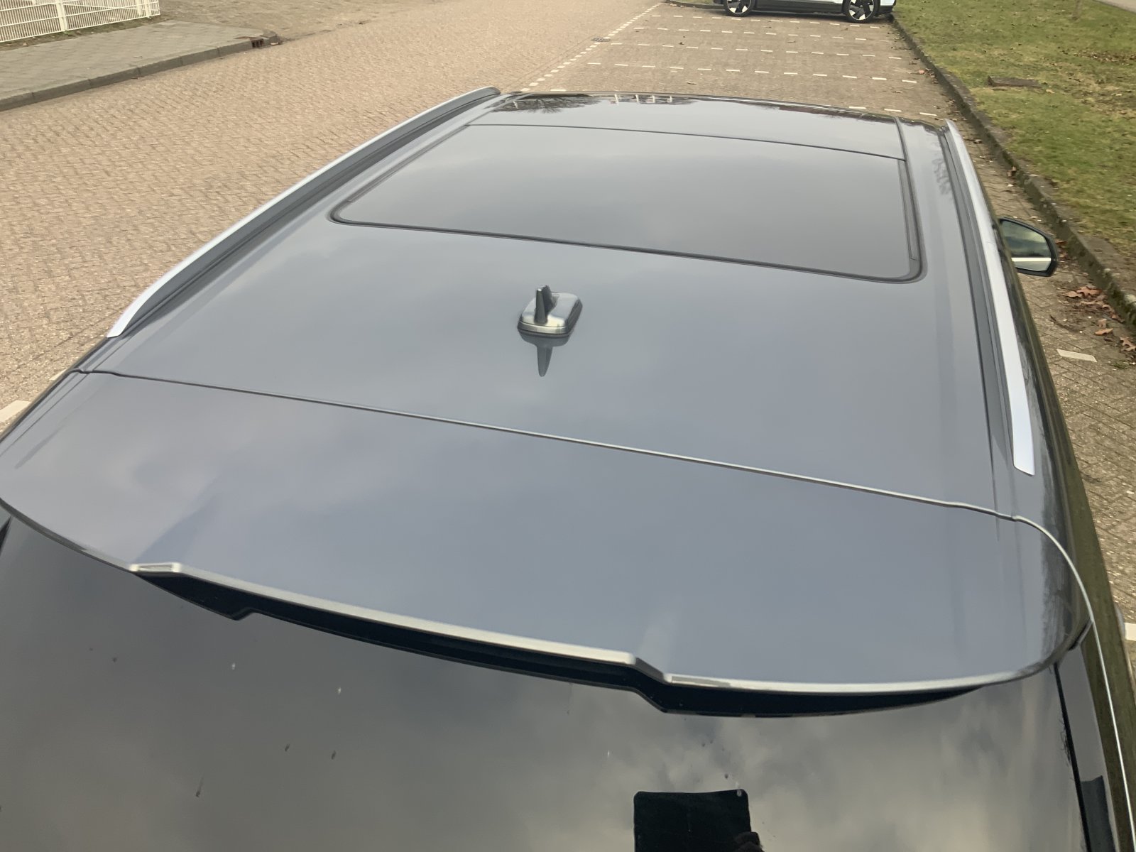 Inspectiefoto van Audi Q7
