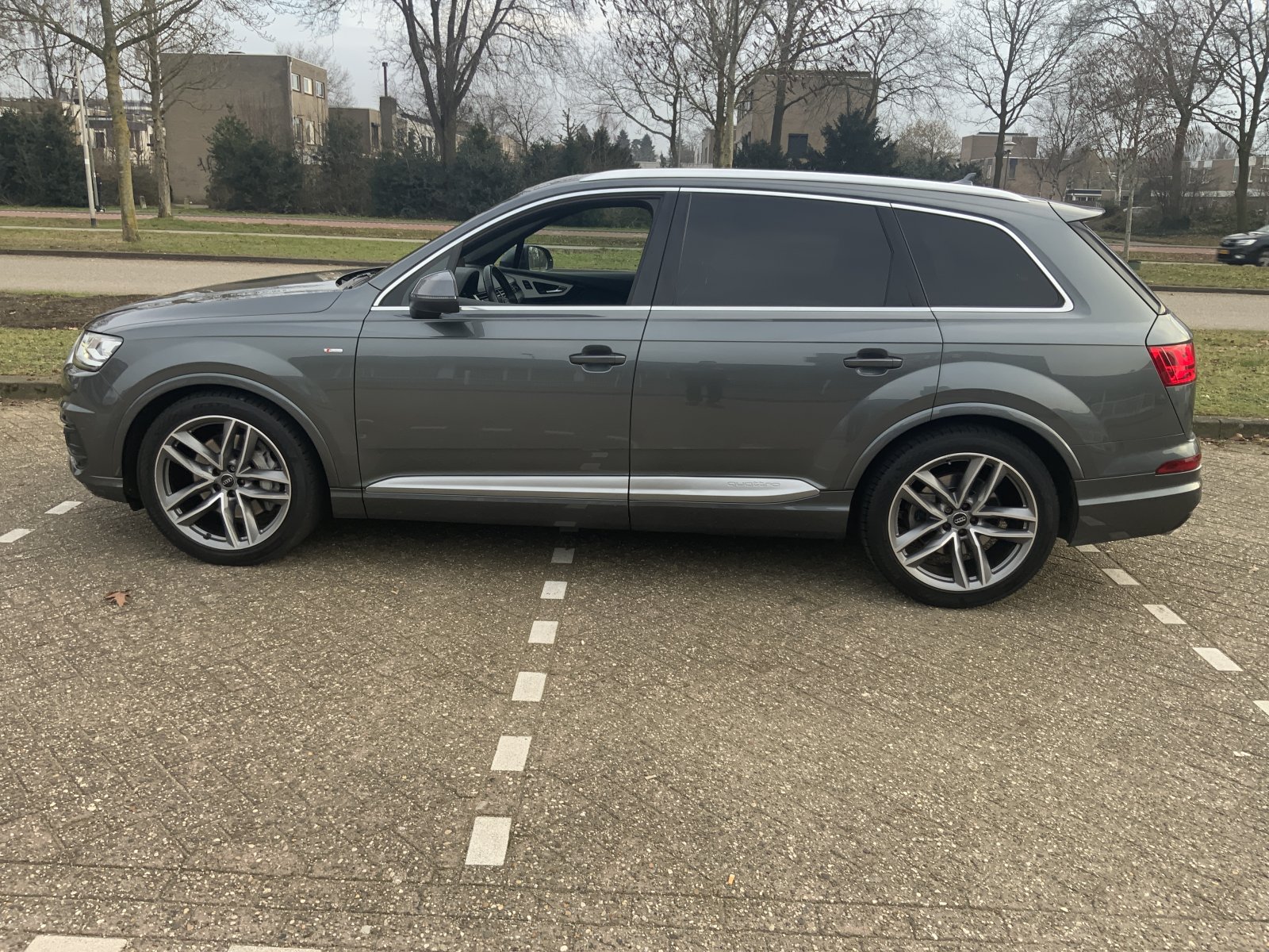 Inspectiefoto van Audi Q7
