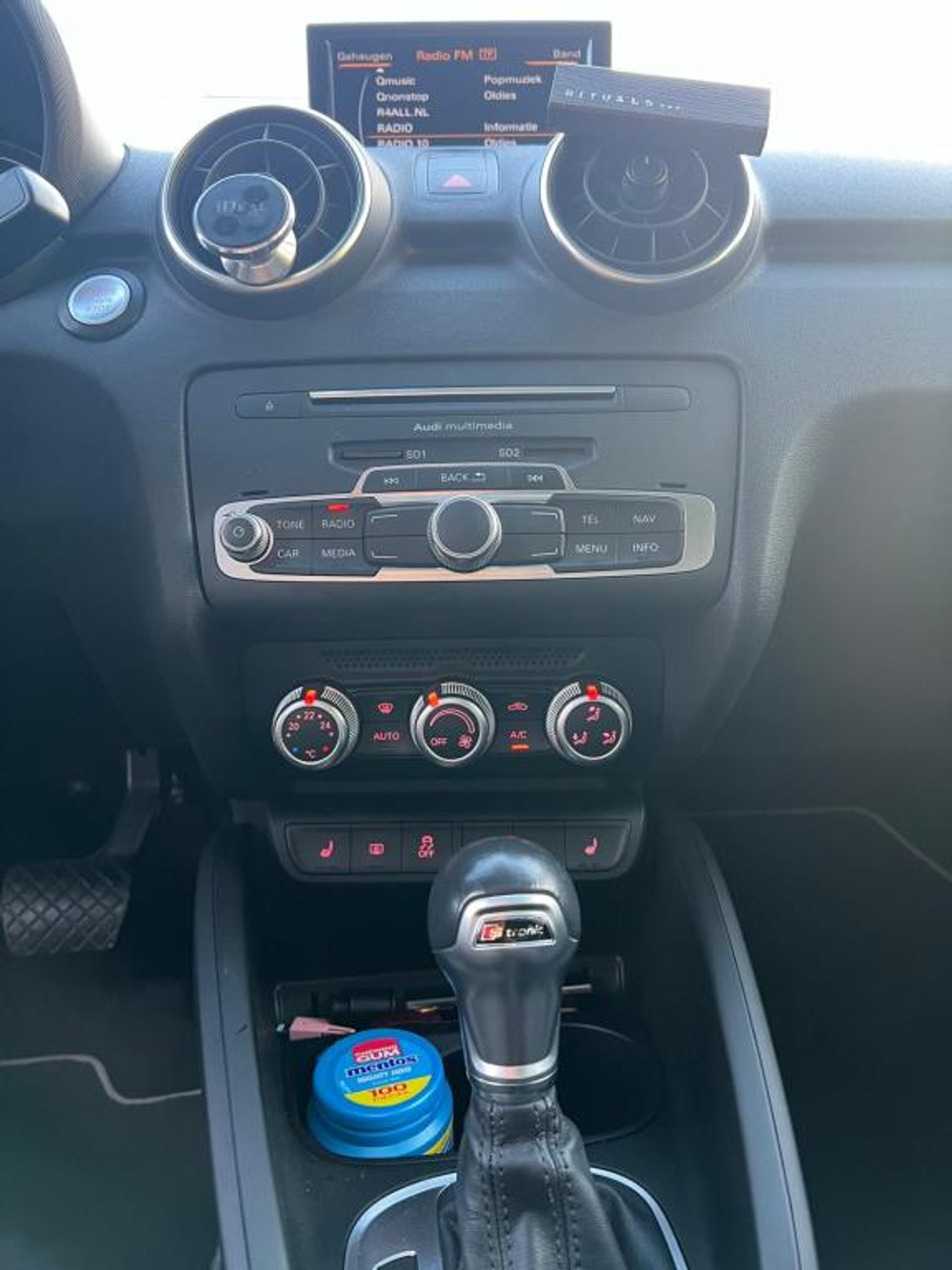 Foto van Audi A1 Sportback