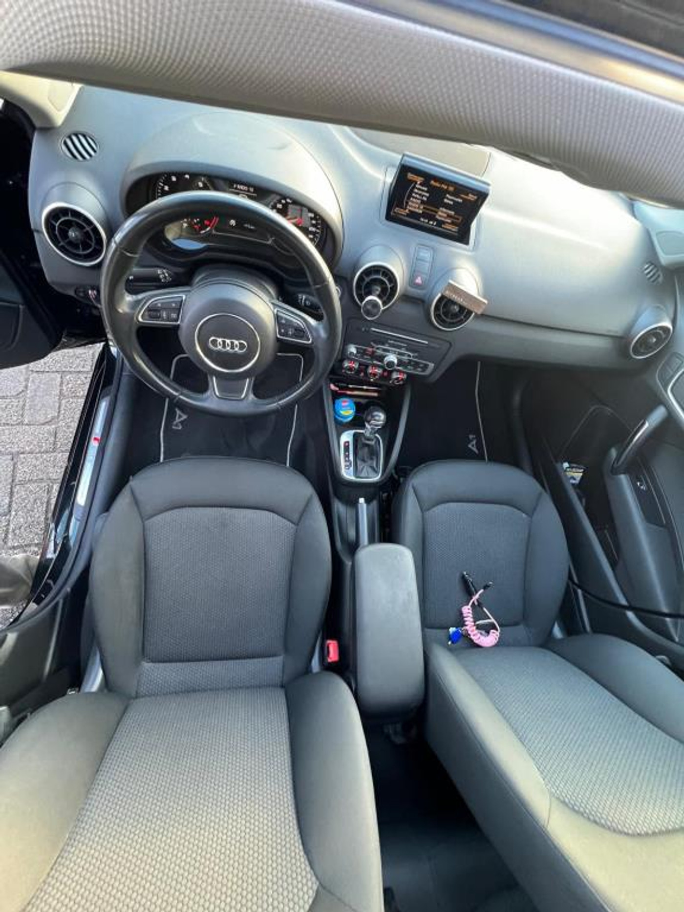 Foto van Audi A1 Sportback
