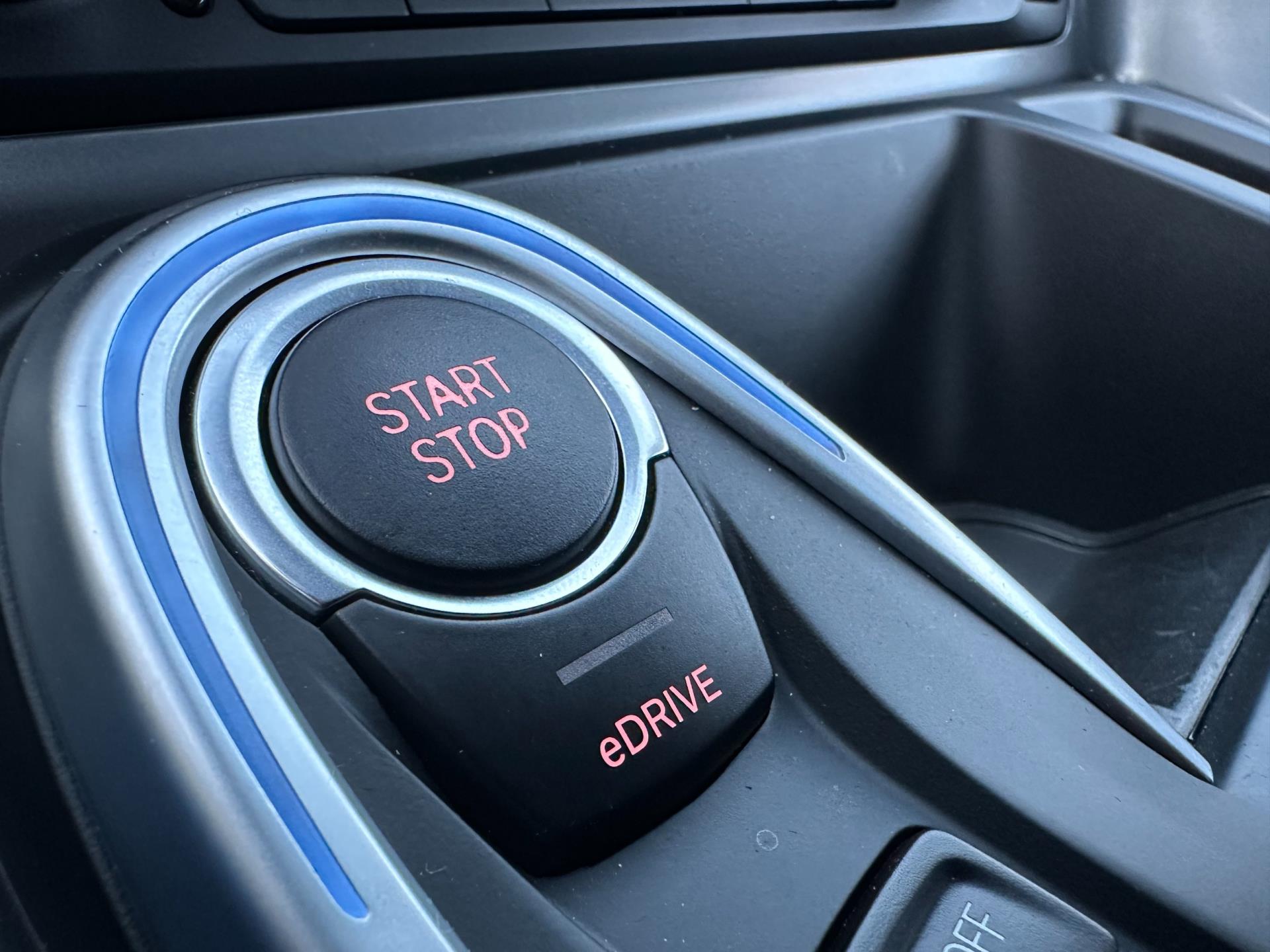 Foto van BMW I I8