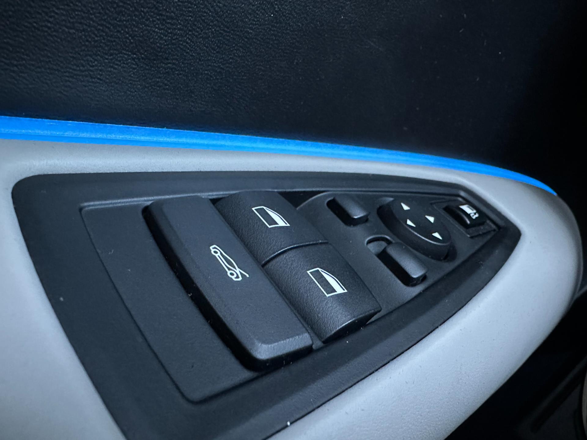 Foto van BMW I I8