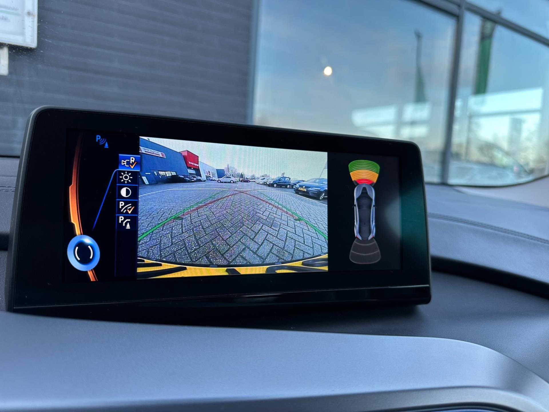 Foto van BMW I I8