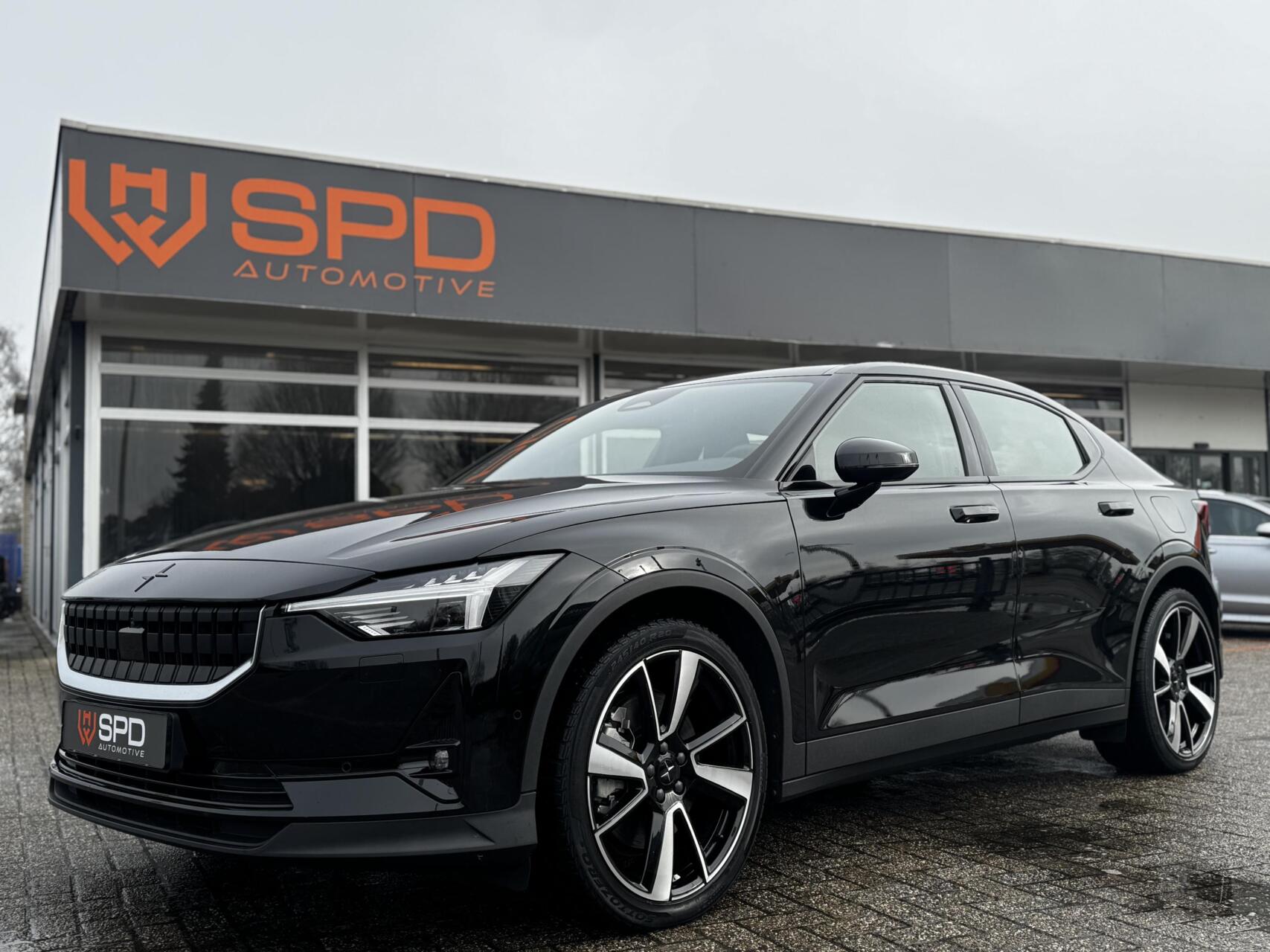 Foto van POLESTAR POLESTAR 2