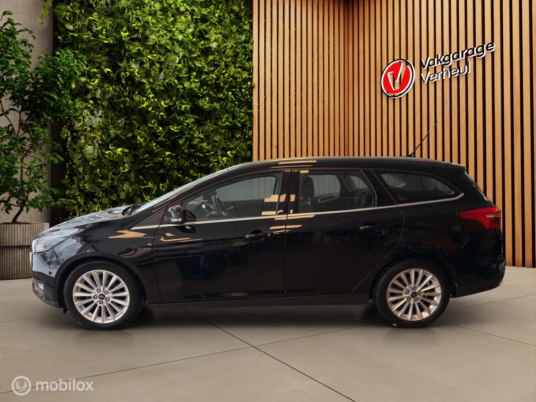 Foto van Ford Focus