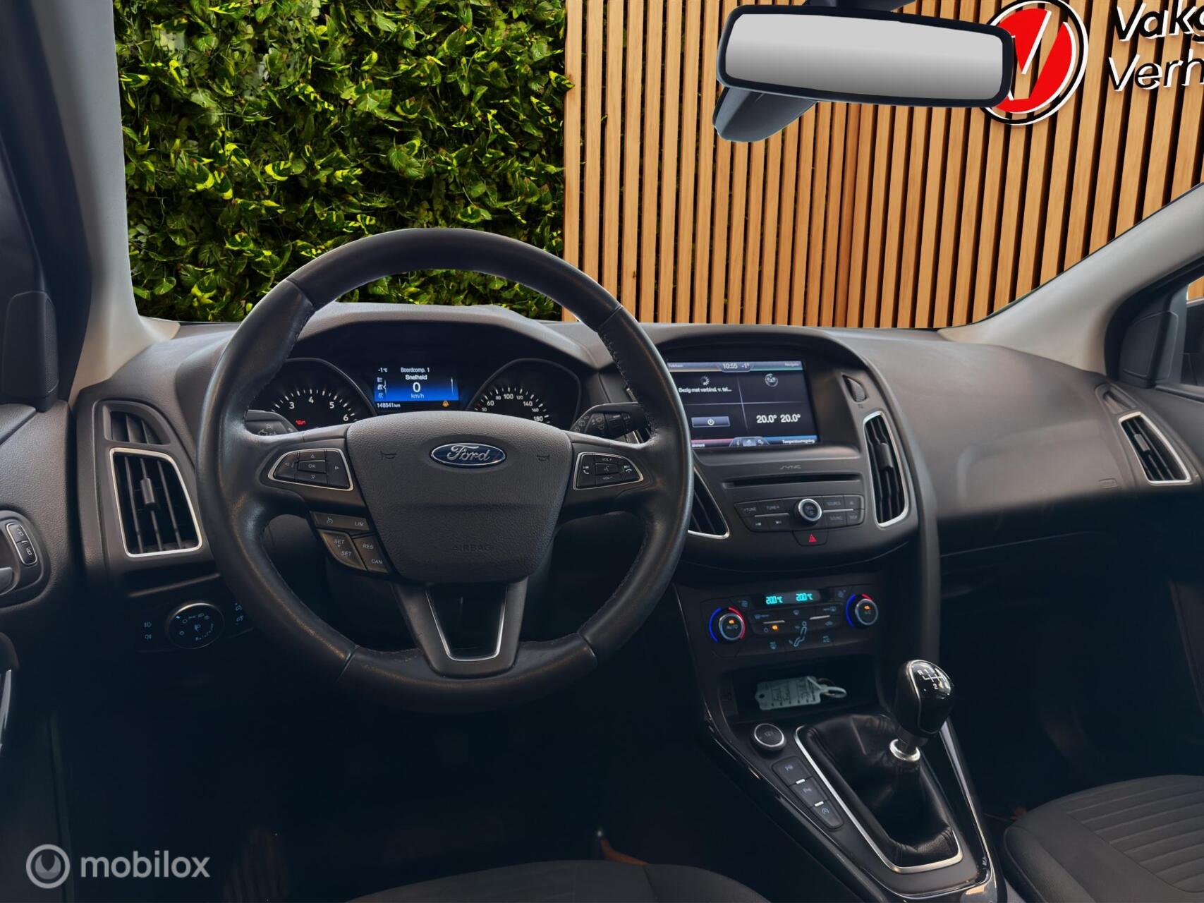 Foto van Ford Focus