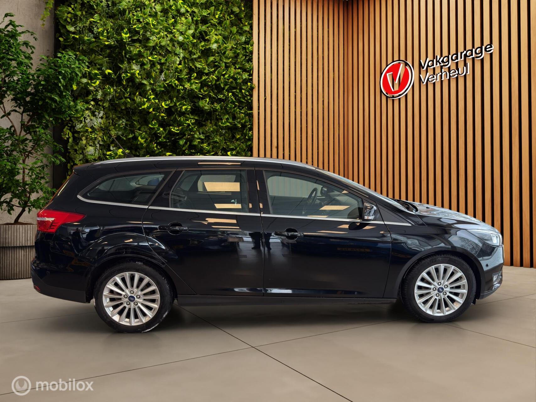 Foto van Ford Focus