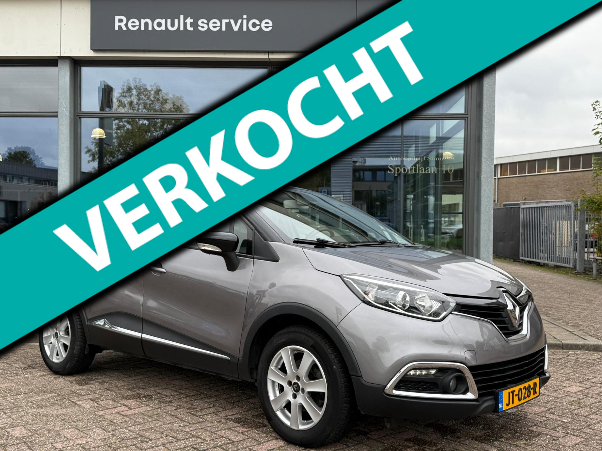 Foto van RENAULT CAPTUR