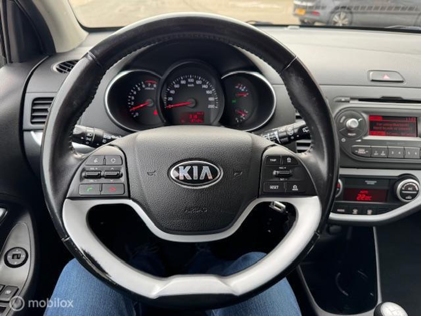 Foto van Kia Picanto