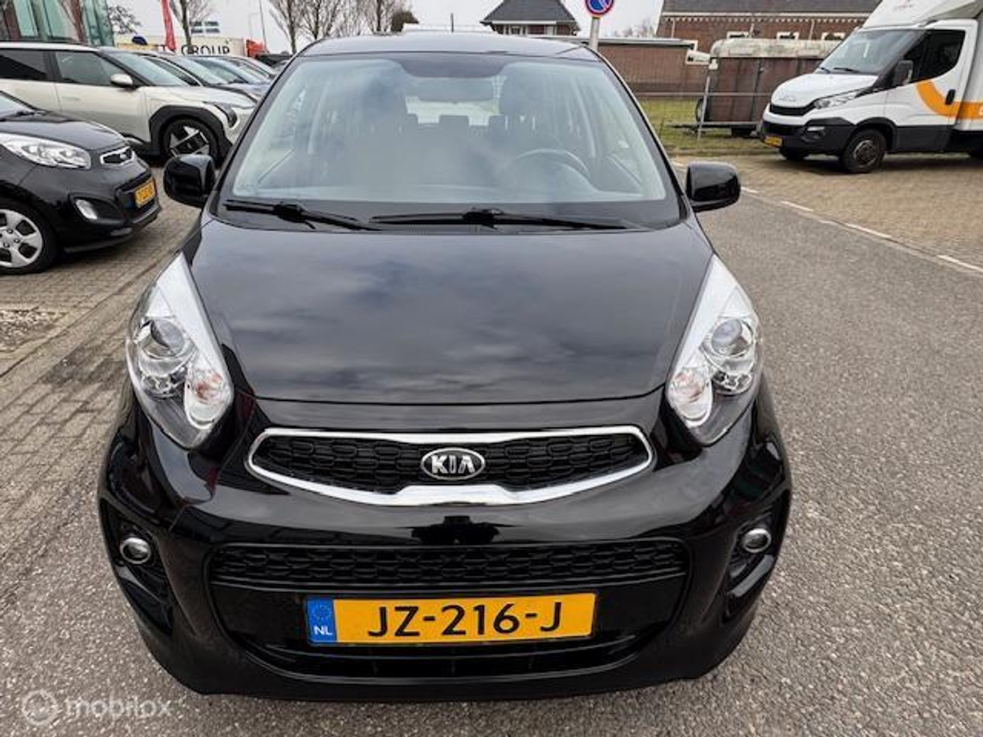 Foto van Kia Picanto