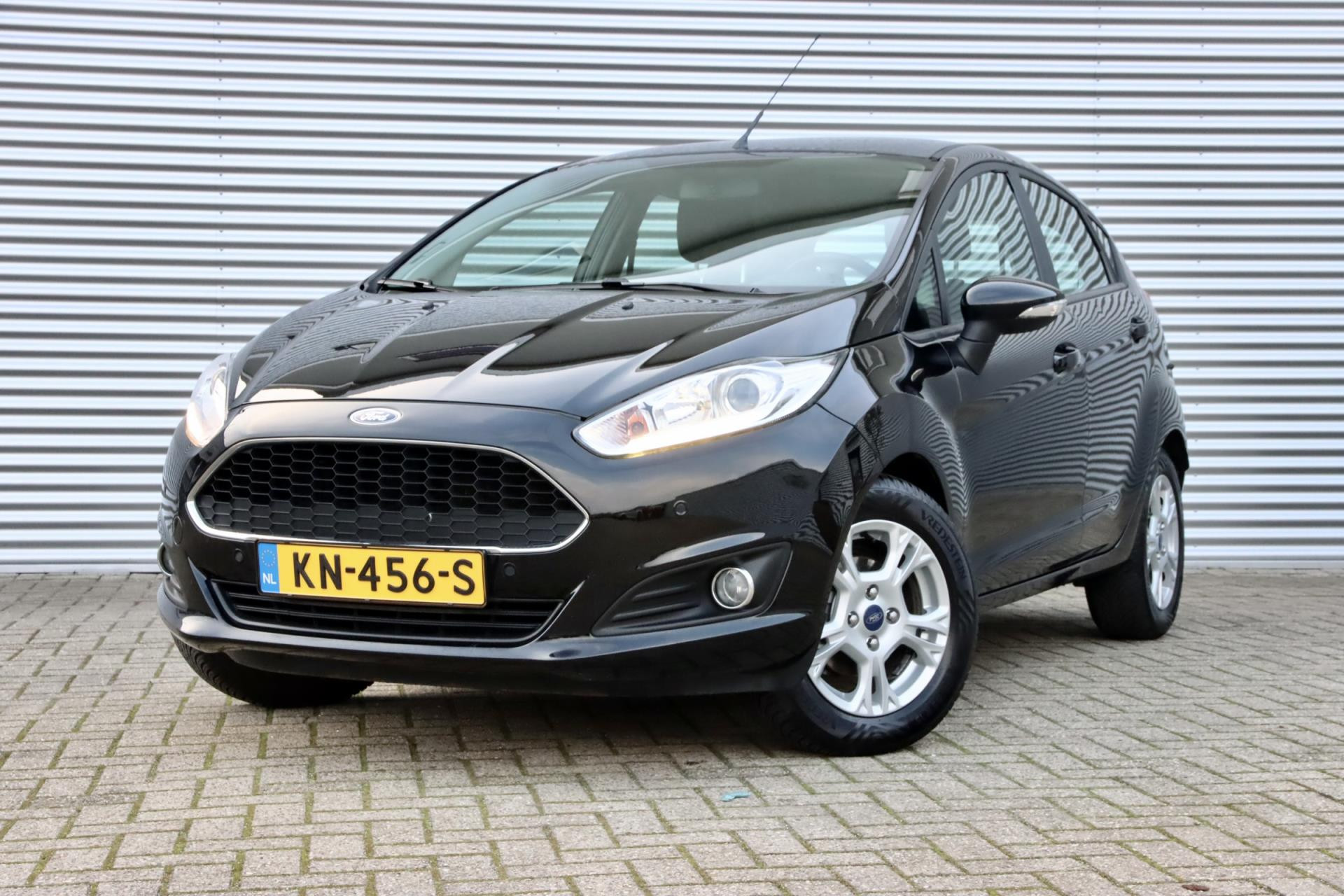 Ford Fiesta 1.0 Style Ultimate 2016 - voorkant