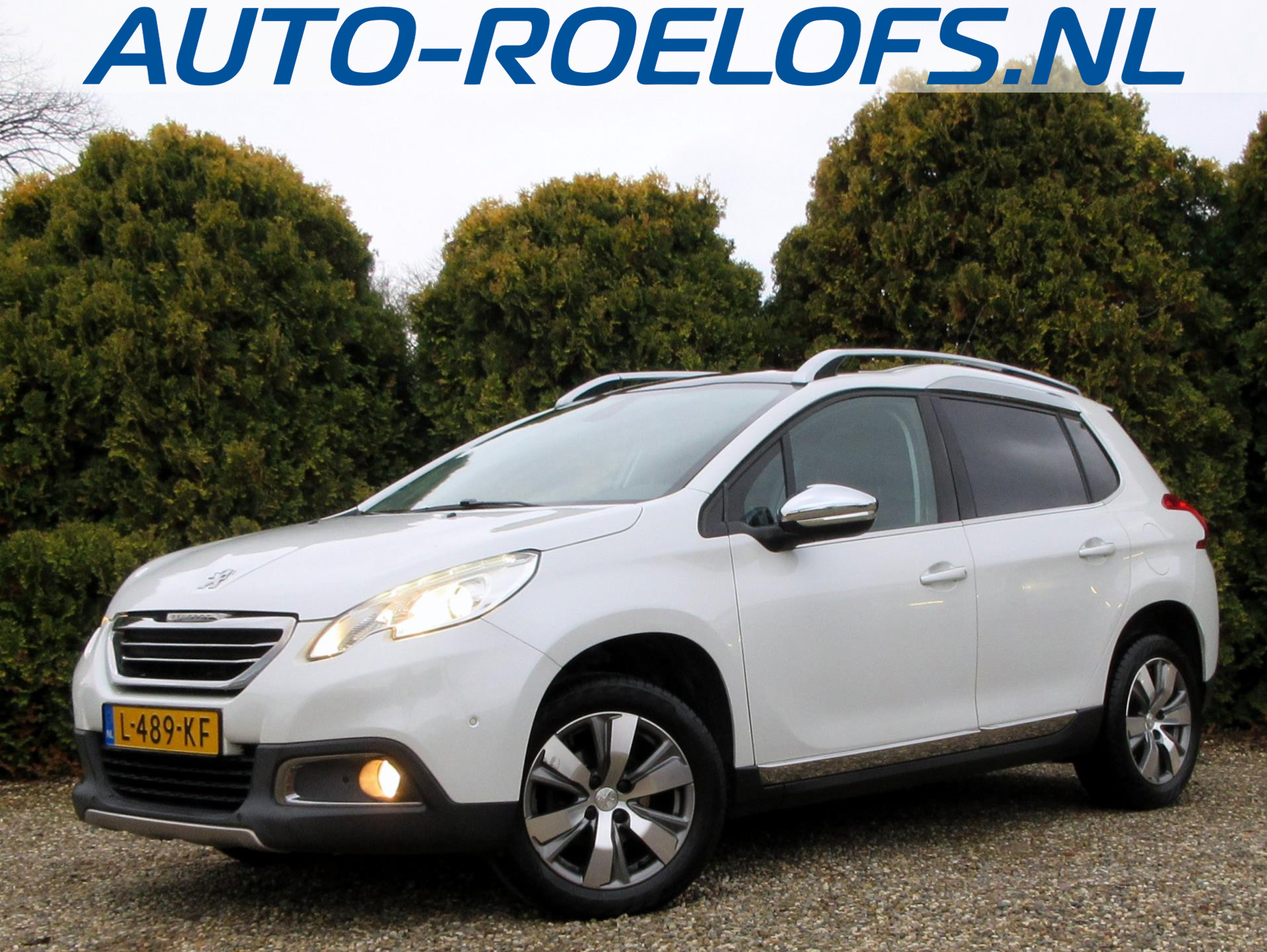 Foto van PEUGEOT 2008