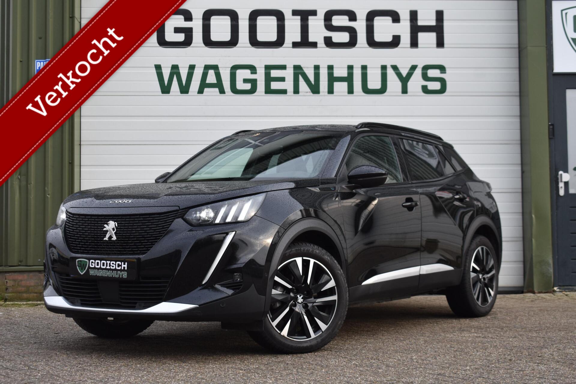 Foto van PEUGEOT 2008