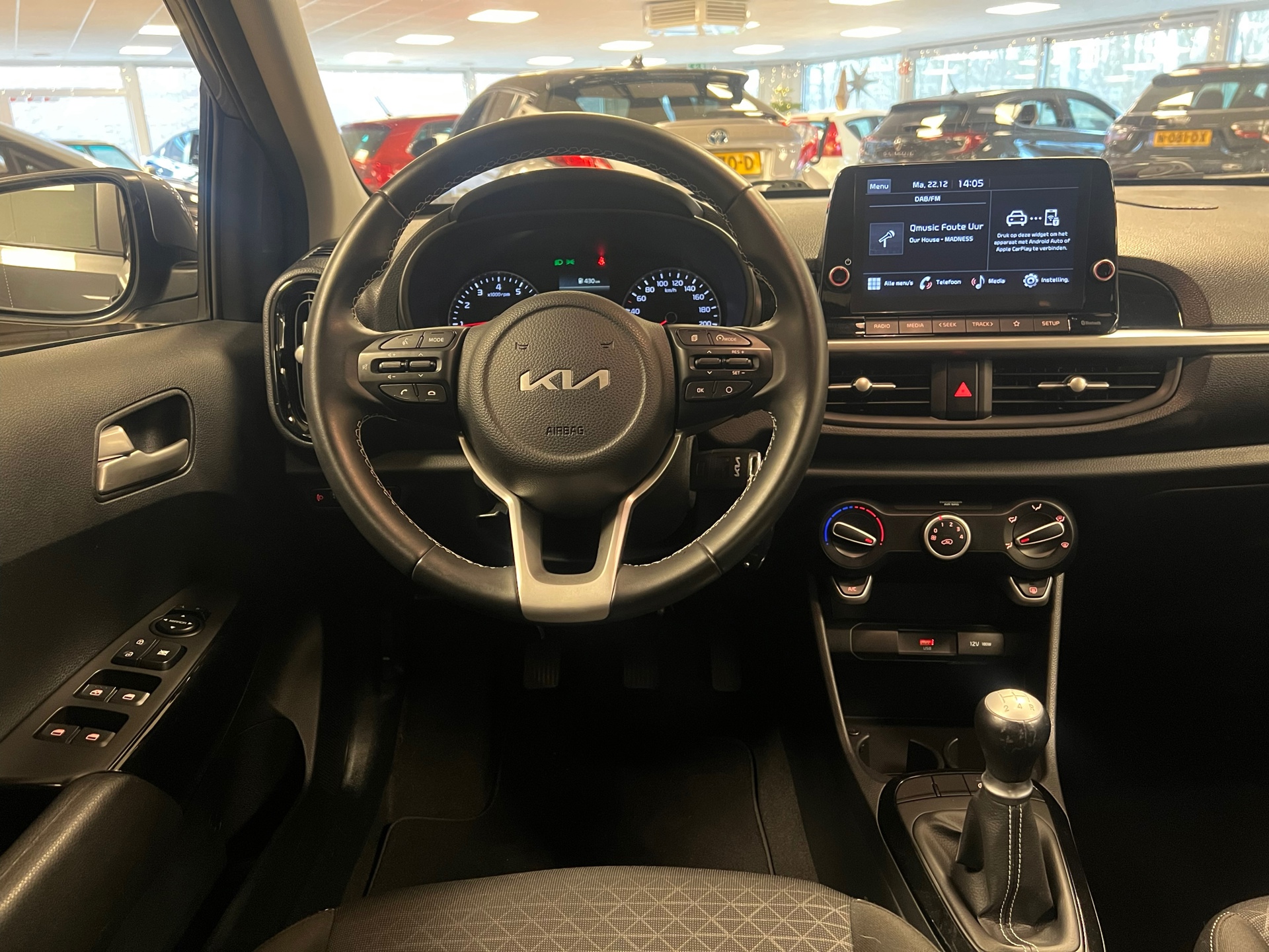 Foto van Kia Picanto
