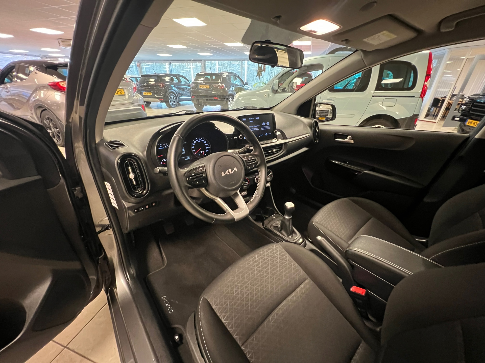 Foto van Kia Picanto