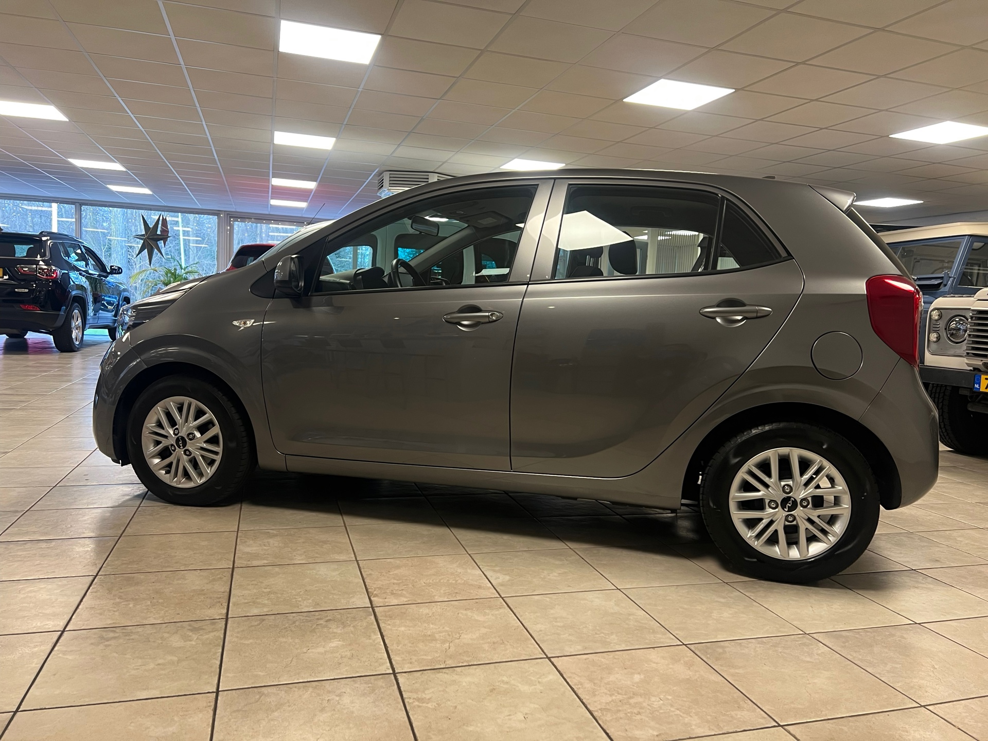 Foto van Kia Picanto
