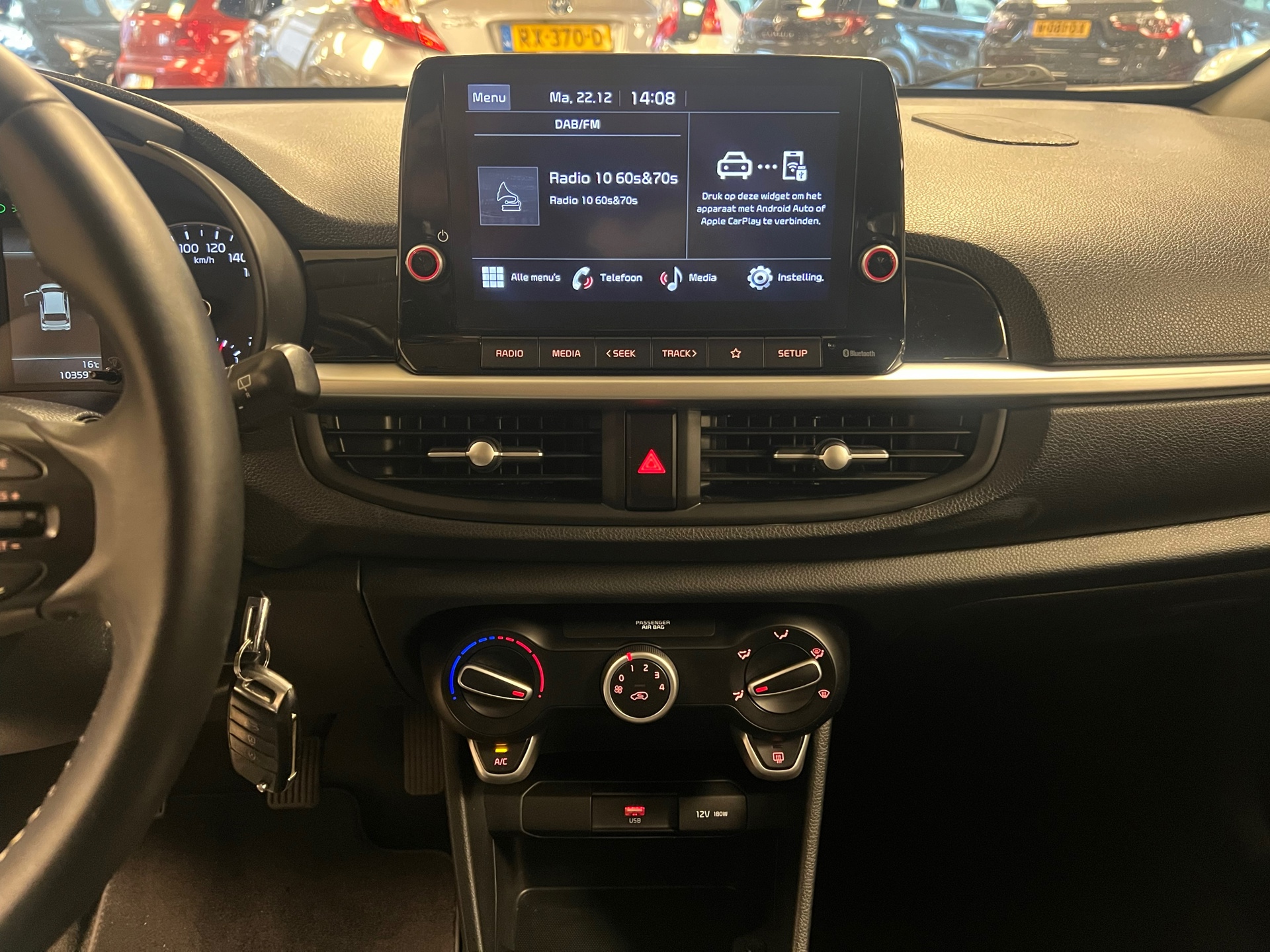 Foto van Kia Picanto