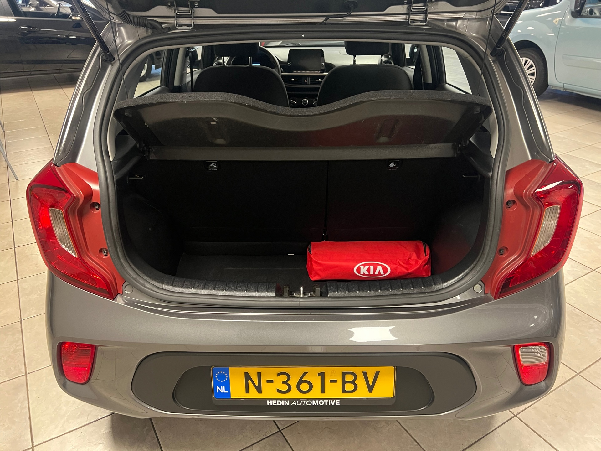 Foto van Kia Picanto