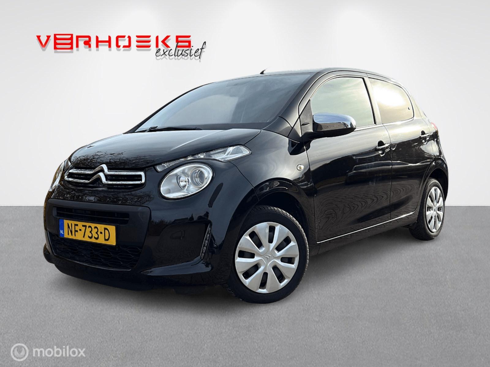 Foto van Citroen C1