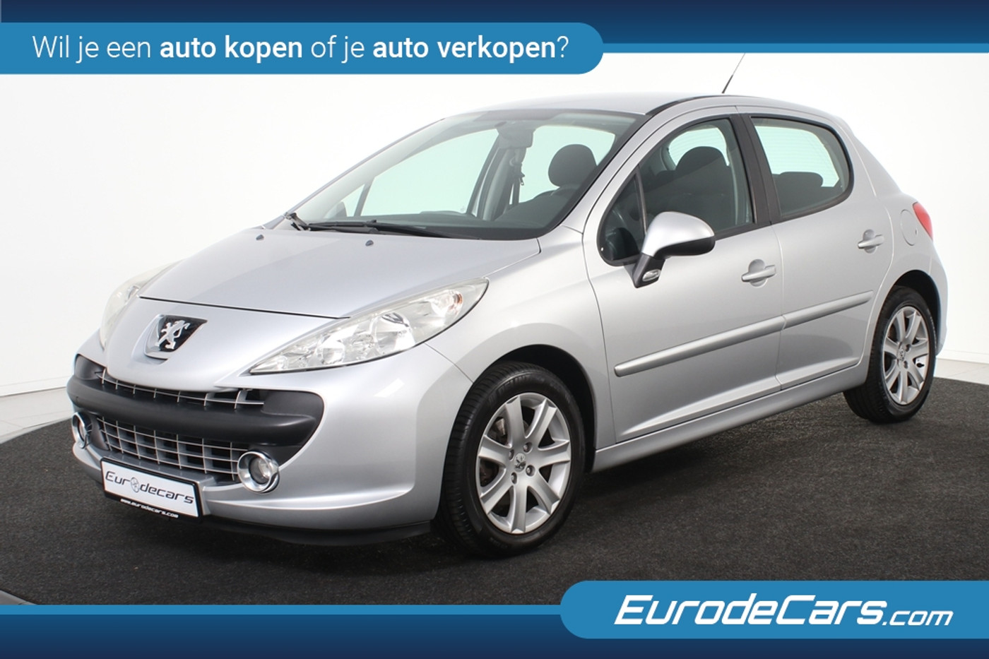 Foto van Peugeot 207