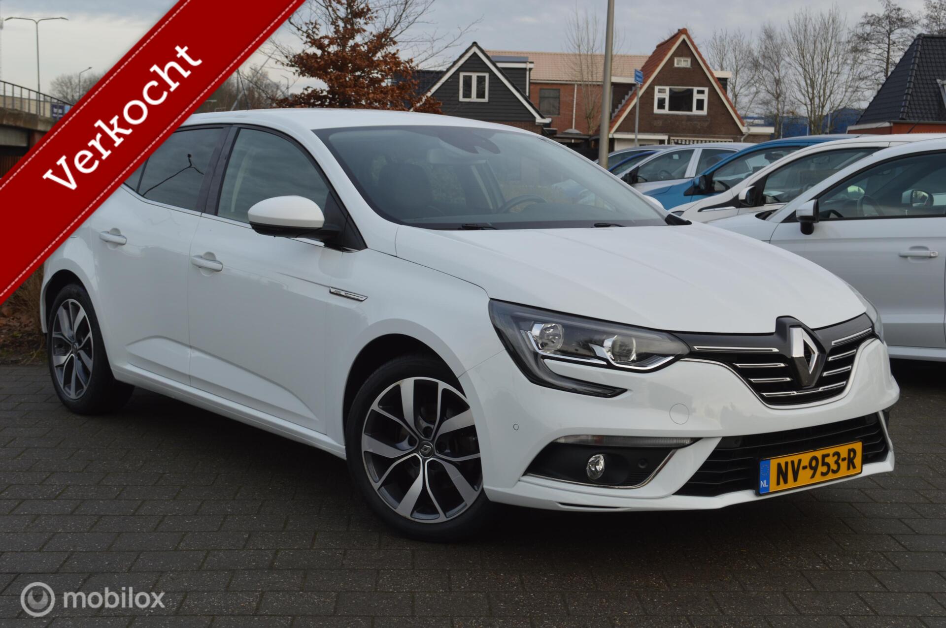 Foto van Renault Megane