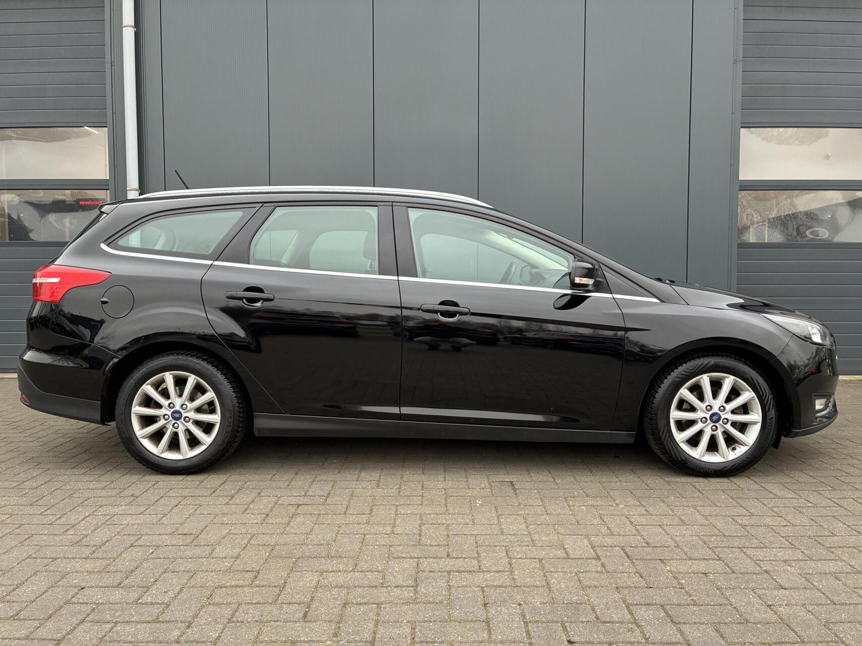 Foto van Ford Focus