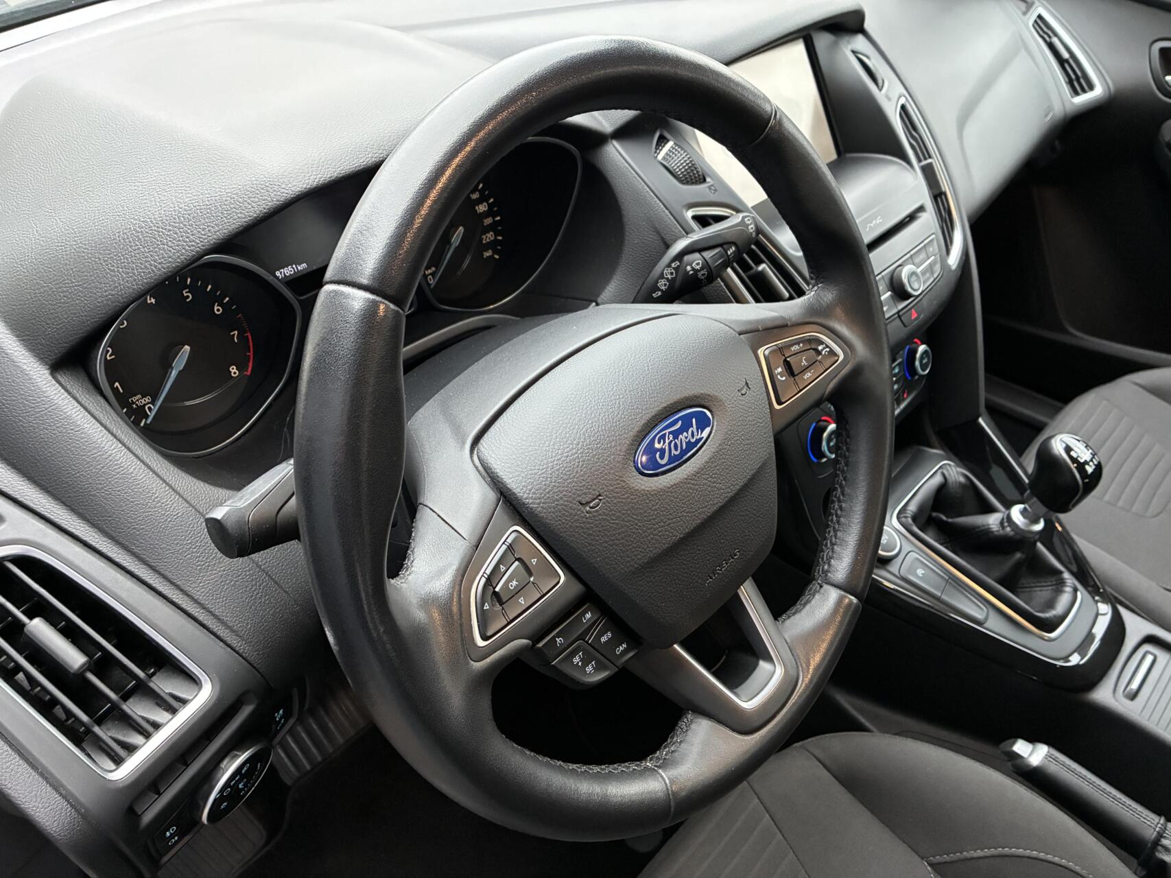 Foto van Ford Focus