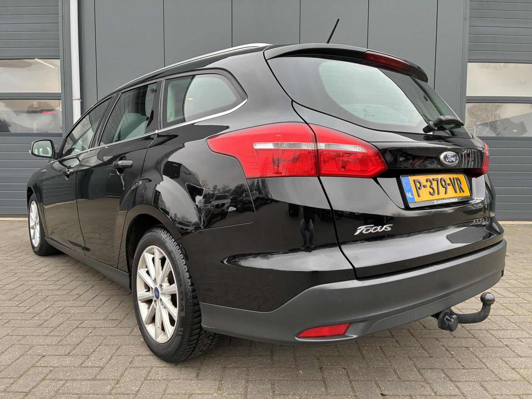Foto van Ford Focus