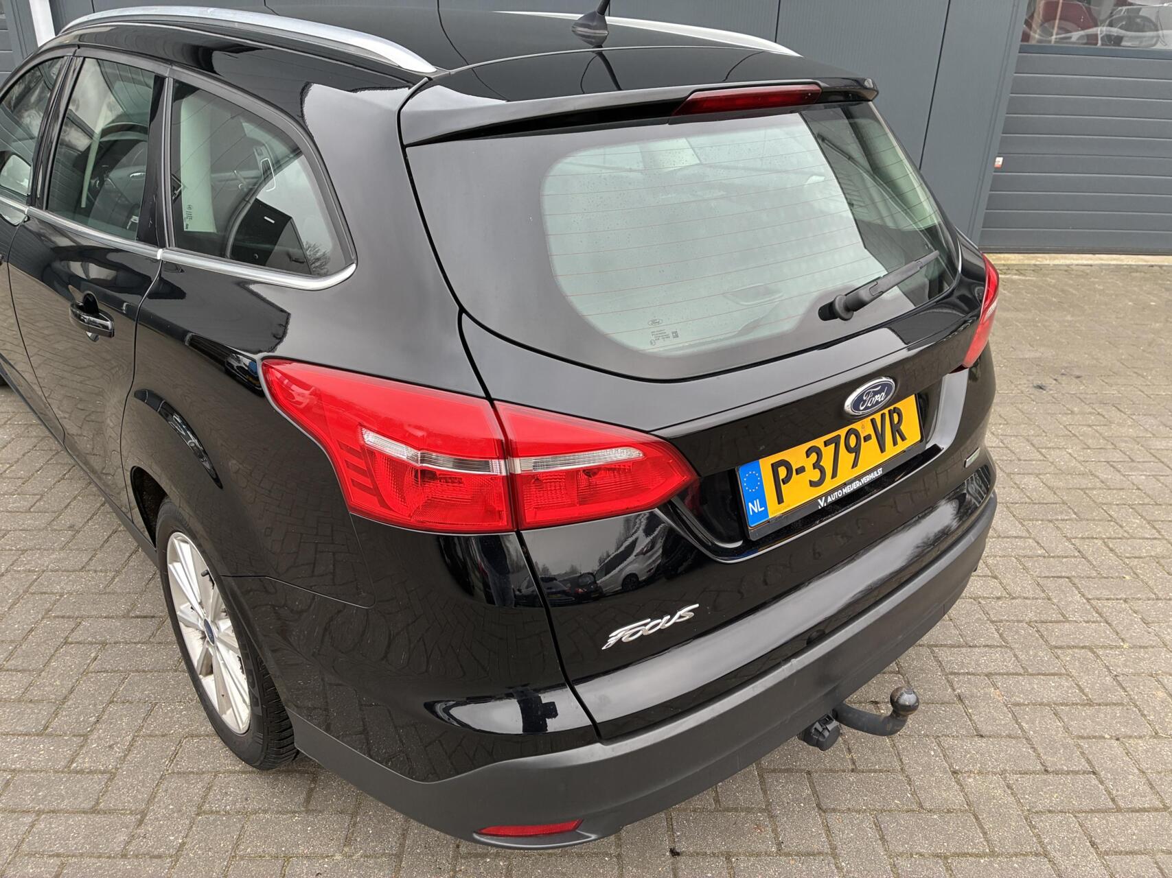 Foto van Ford Focus