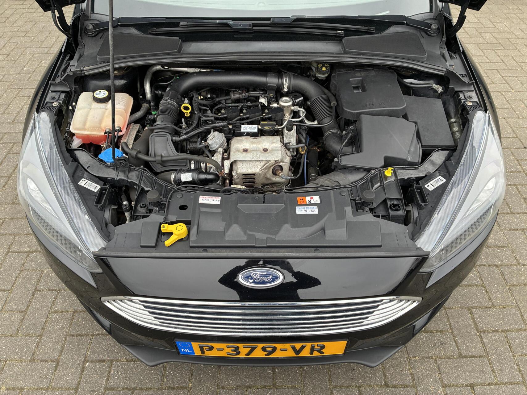 Foto van Ford Focus
