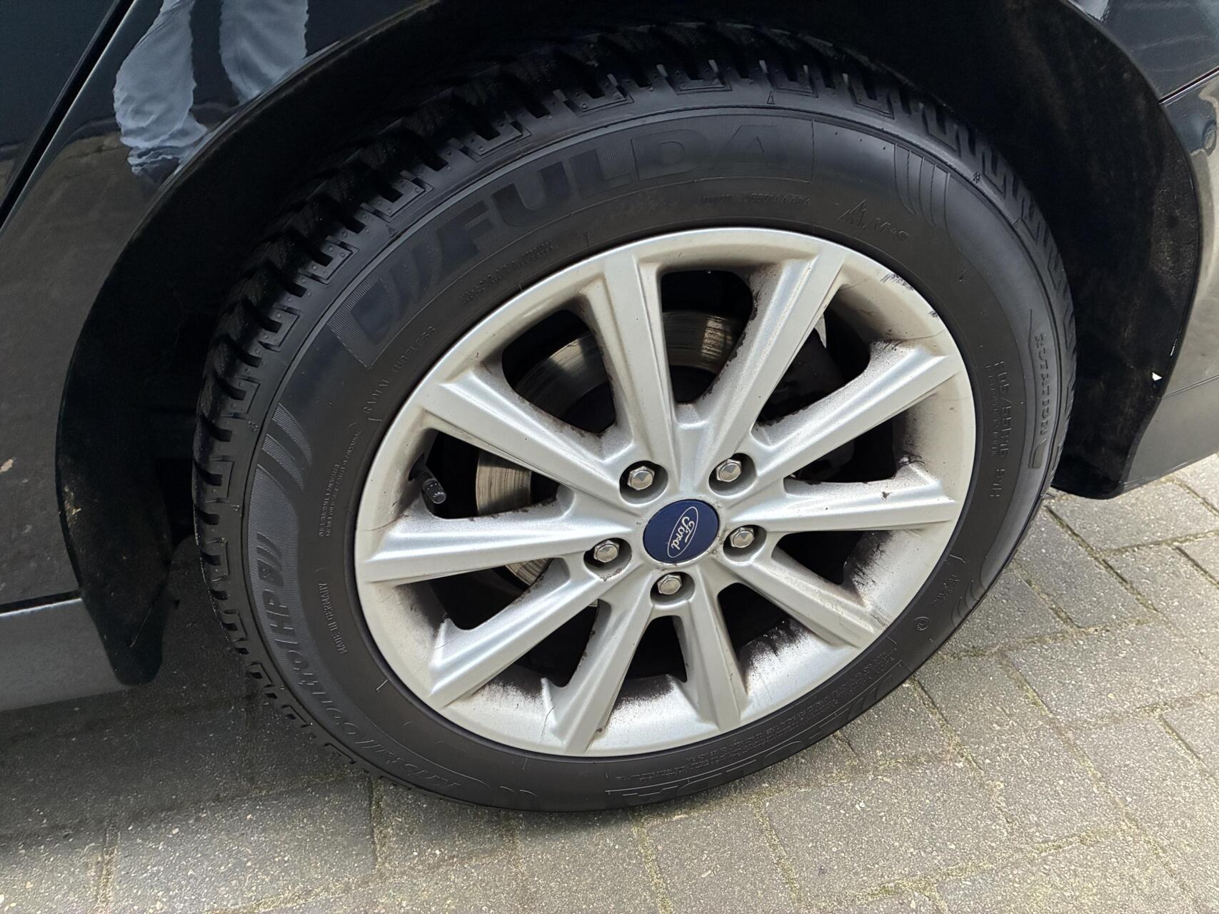 Foto van Ford Focus