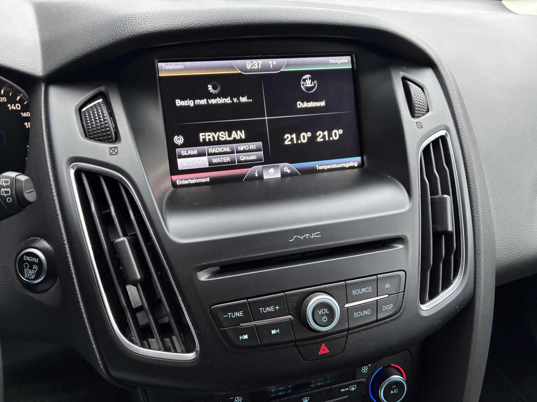 Foto van Ford Focus