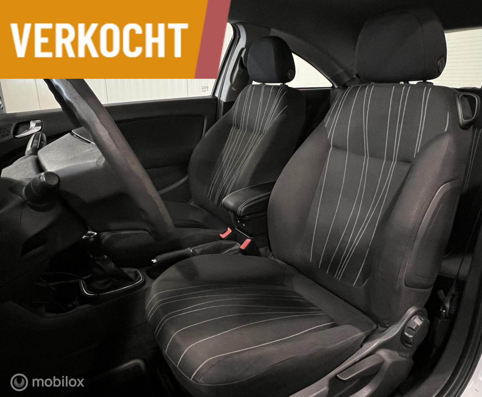 Foto van Opel Corsa