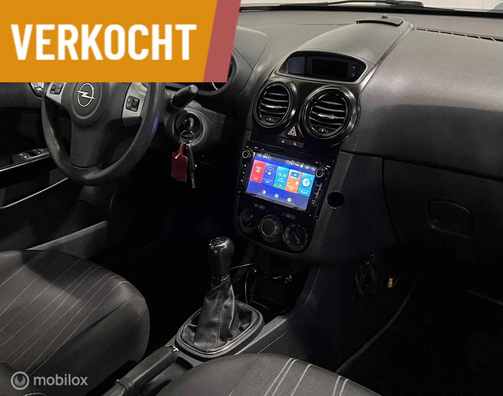 Foto van Opel Corsa
