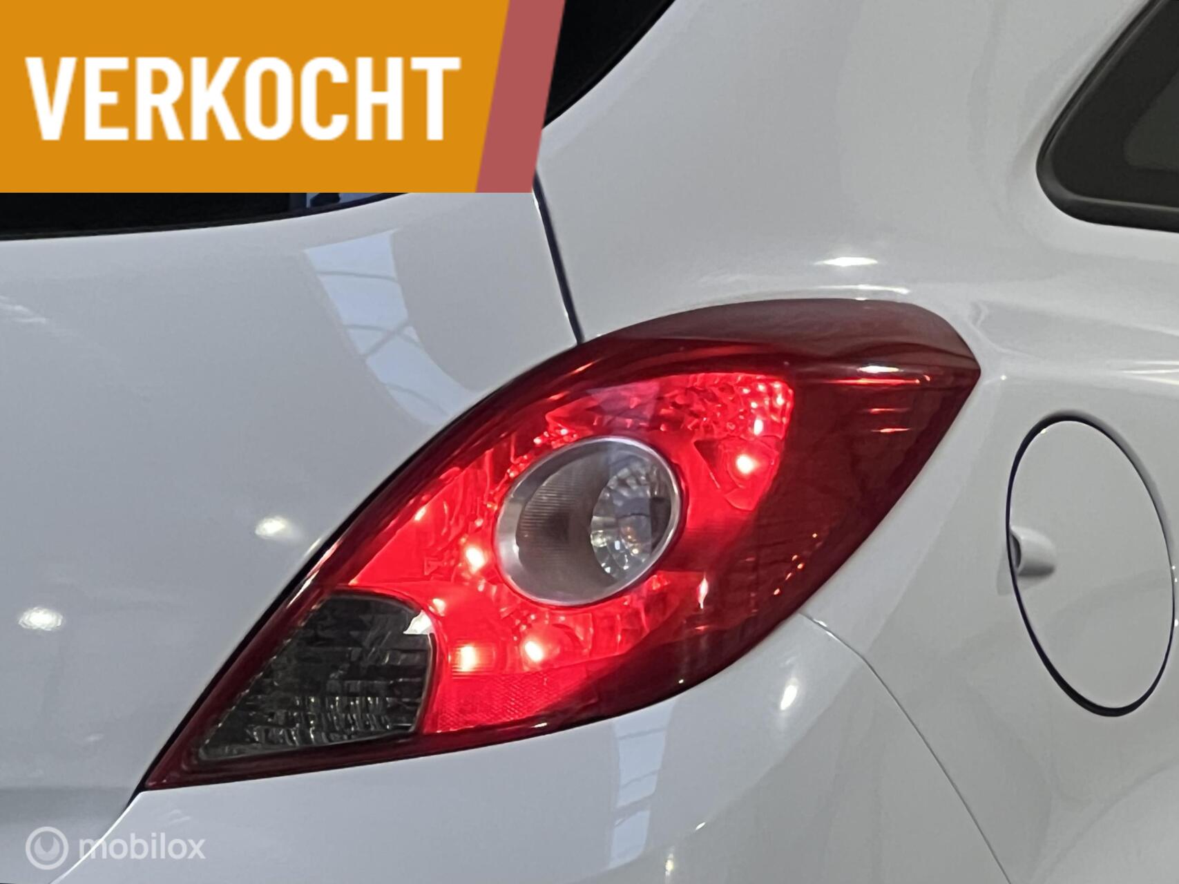 Foto van Opel Corsa