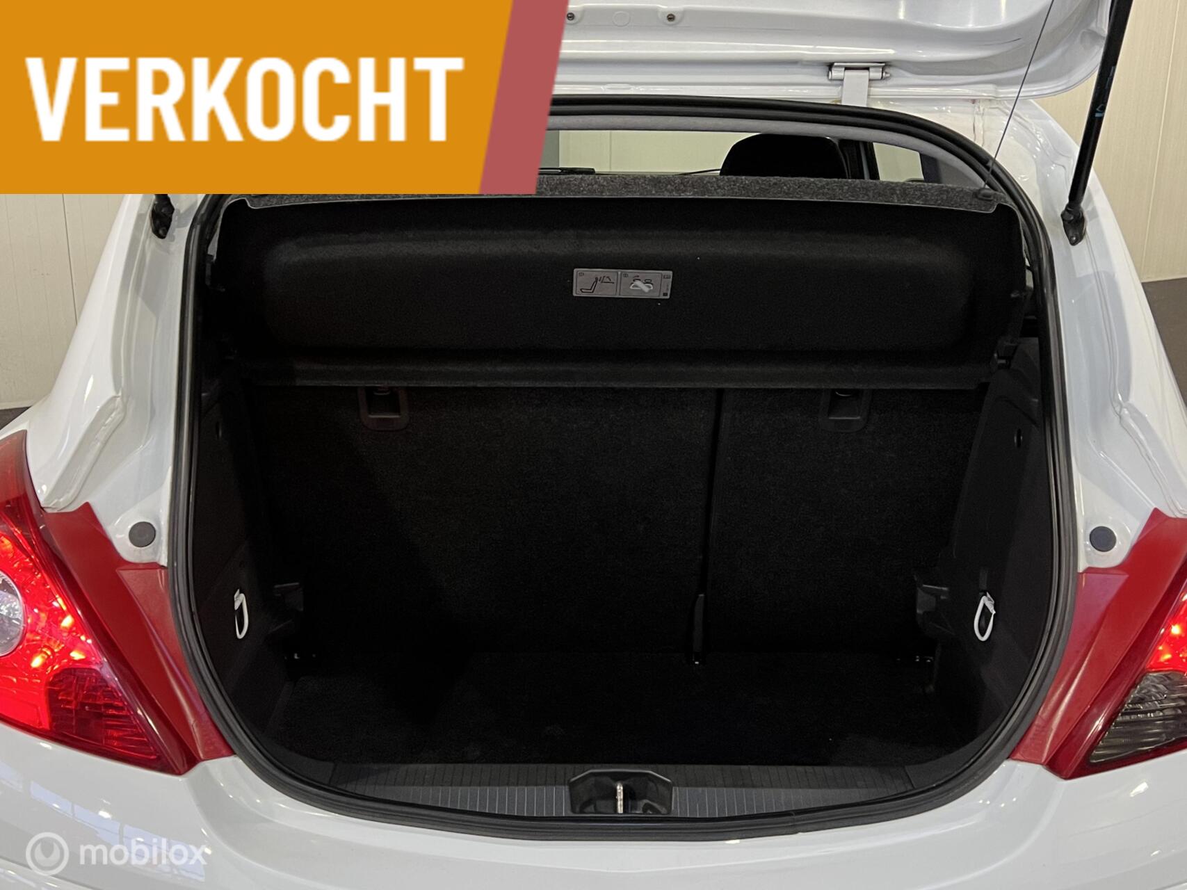 Foto van Opel Corsa