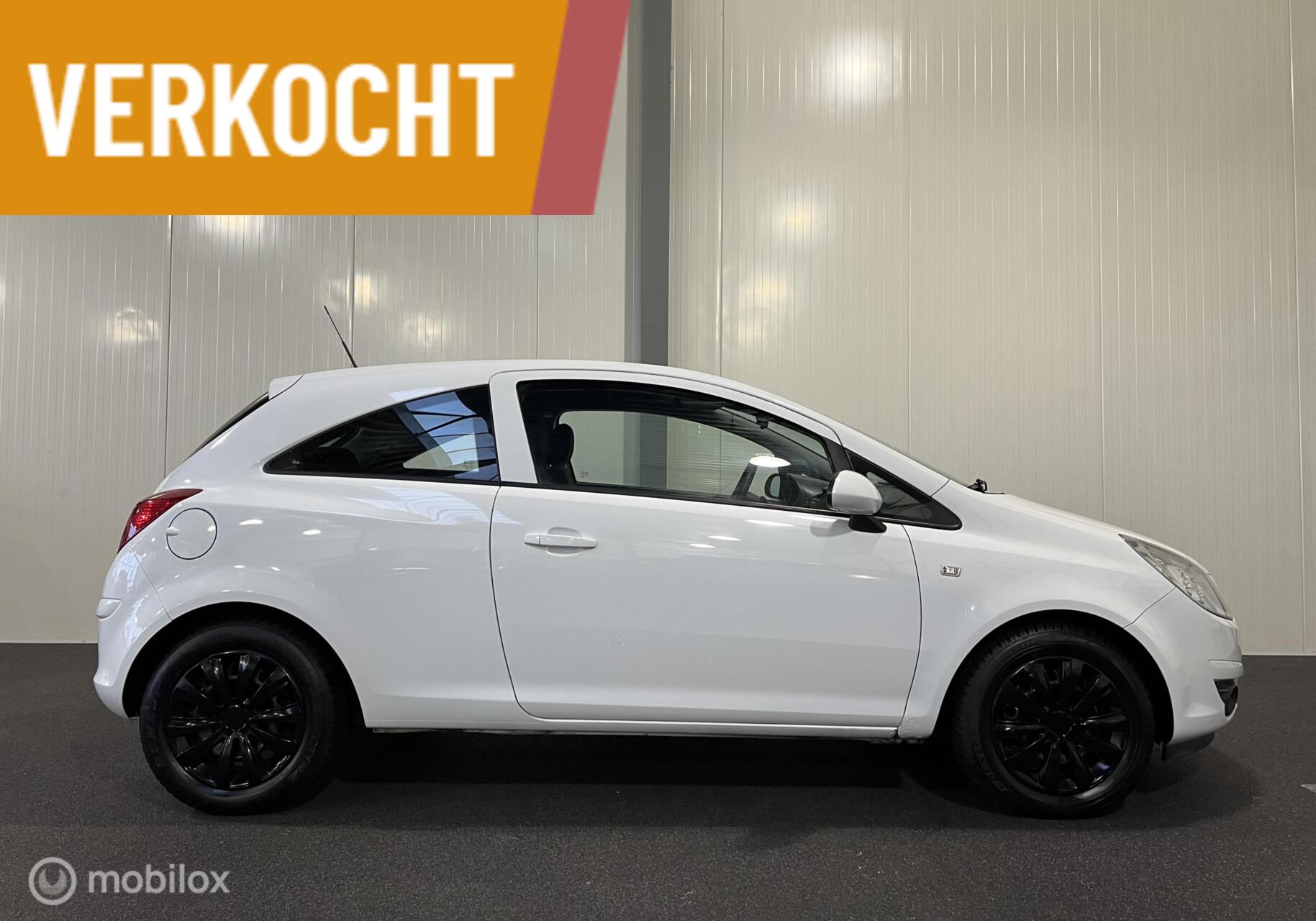 Foto van Opel Corsa
