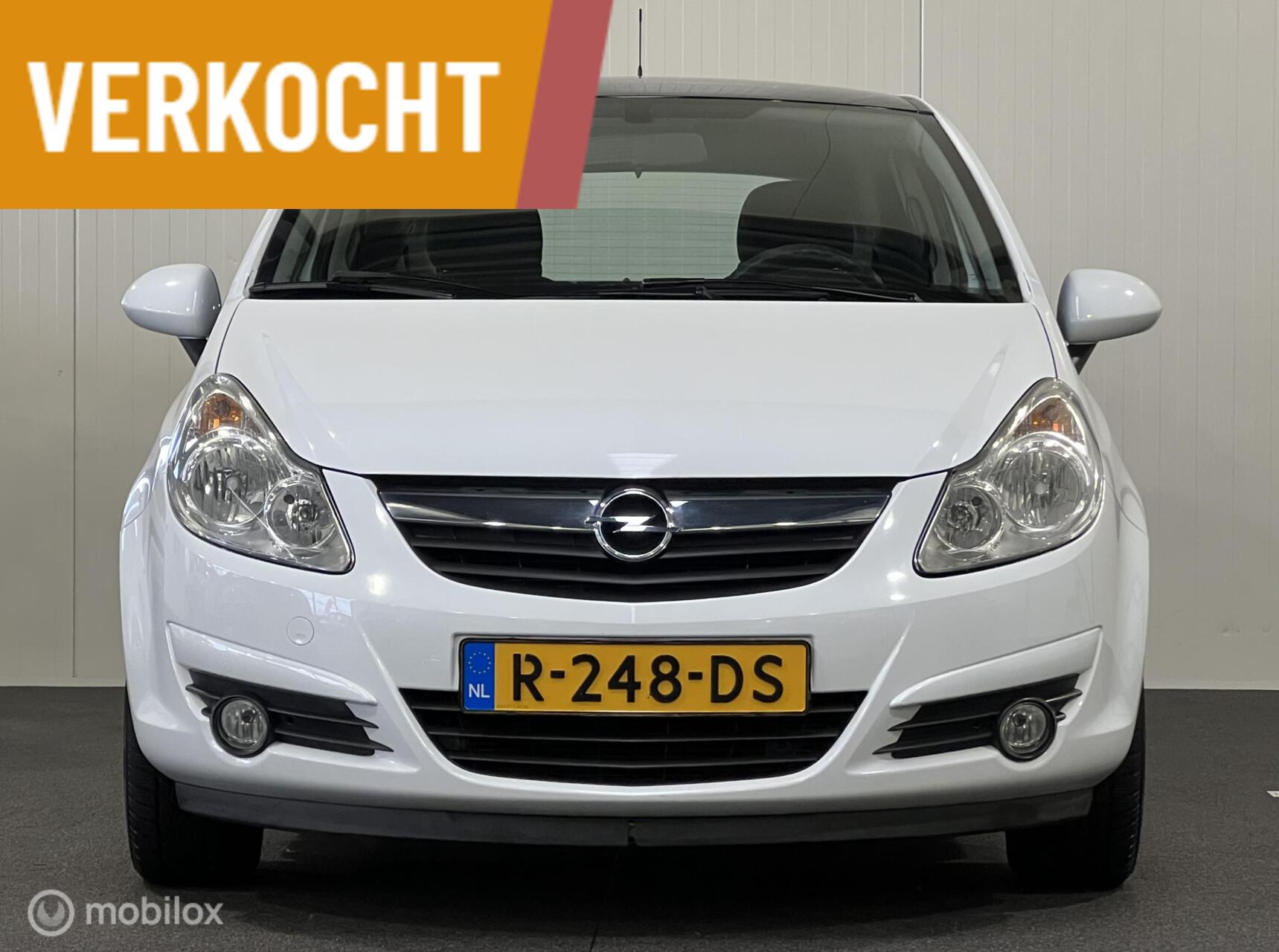 Foto van Opel Corsa