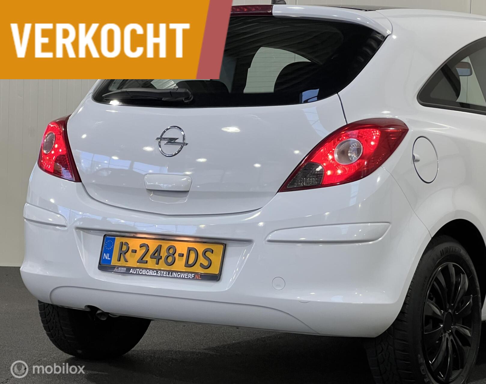 Foto van Opel Corsa