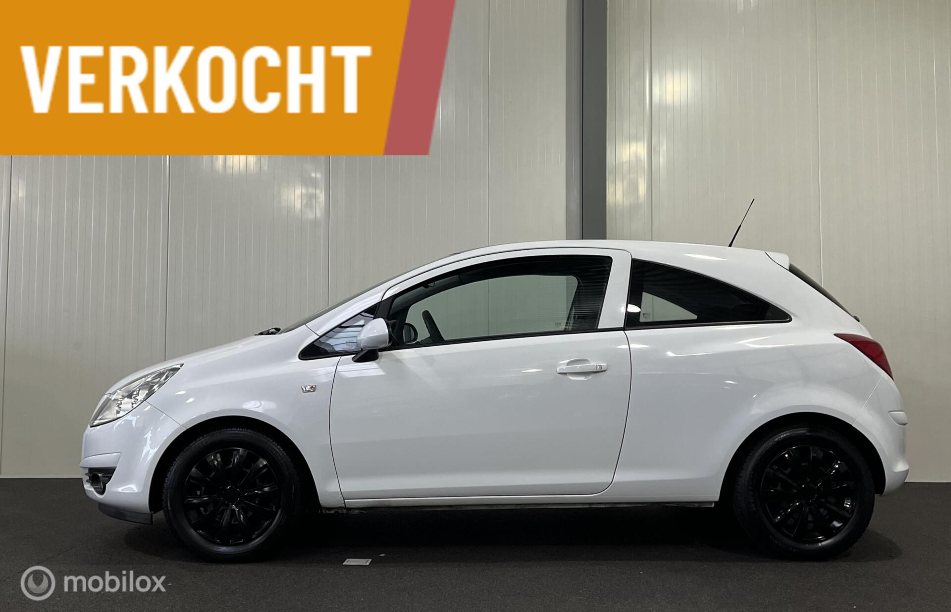 Foto van Opel Corsa