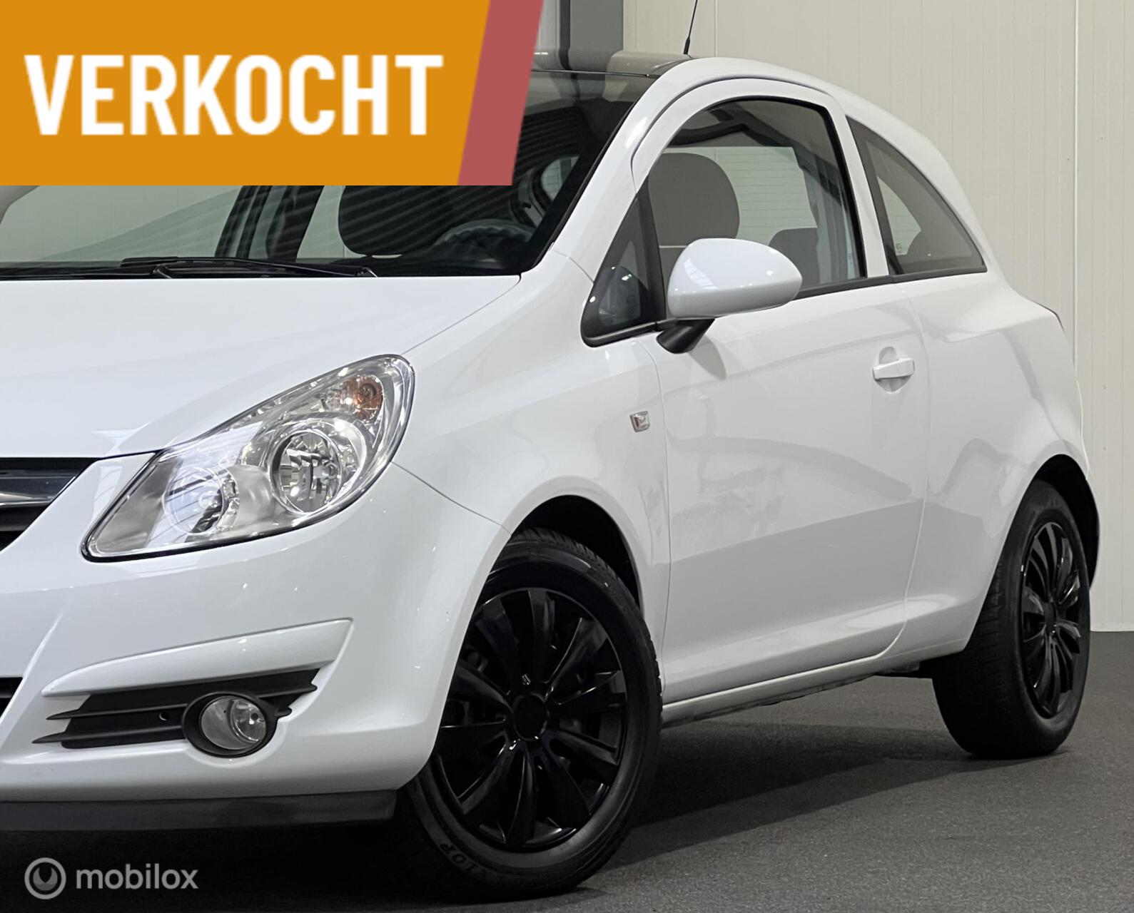 Foto van Opel Corsa