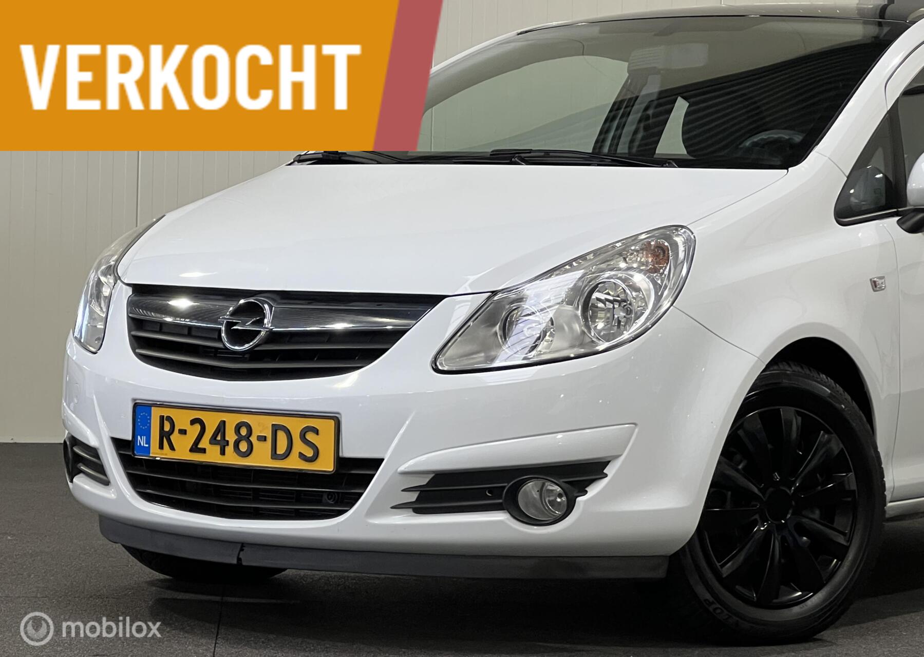 Foto van Opel Corsa