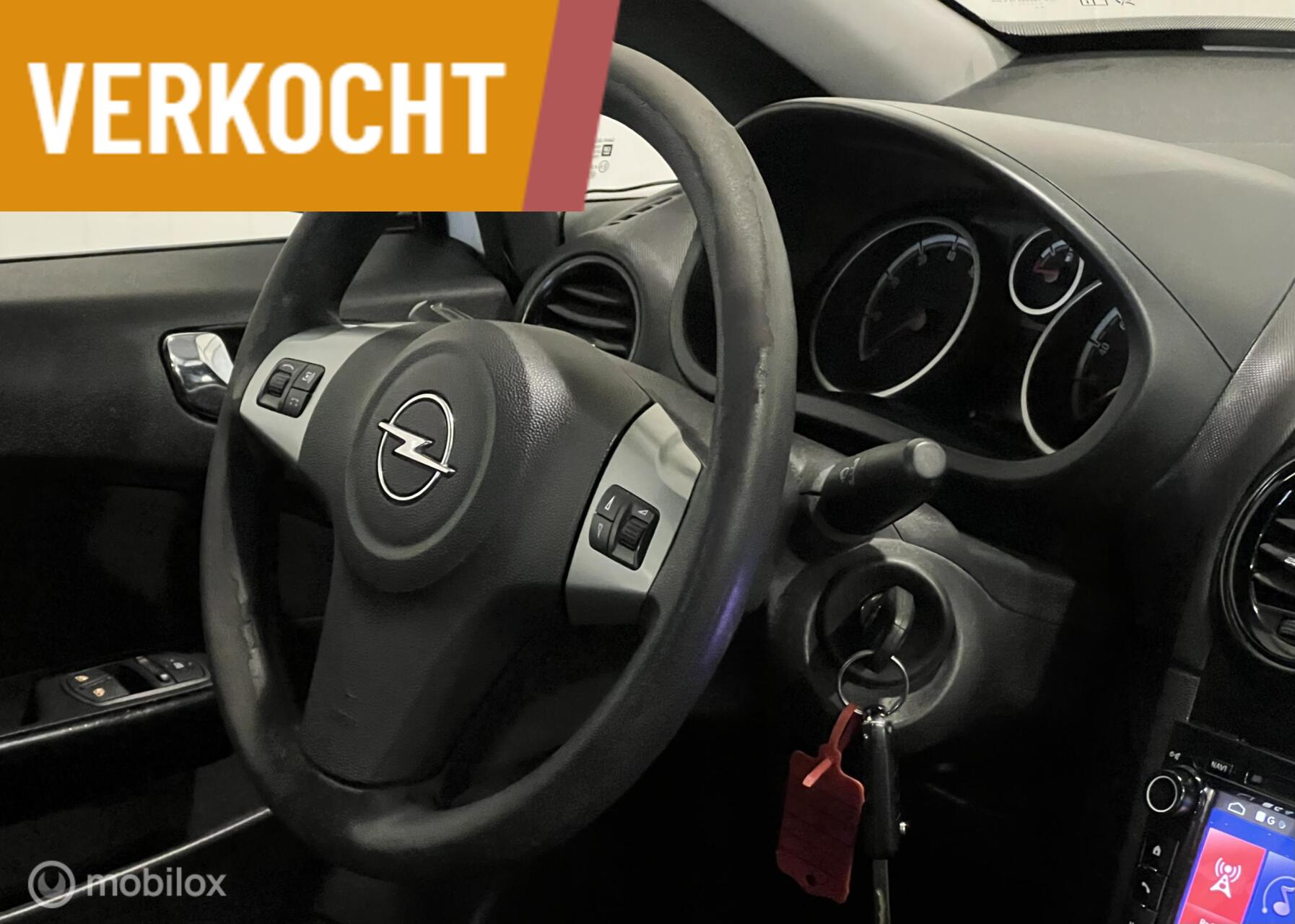 Foto van Opel Corsa